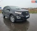 Чорний Форд Едж, об'ємом двигуна 2 л та пробігом 300 тис. км за 12800 $, фото 1 на Automoto.ua