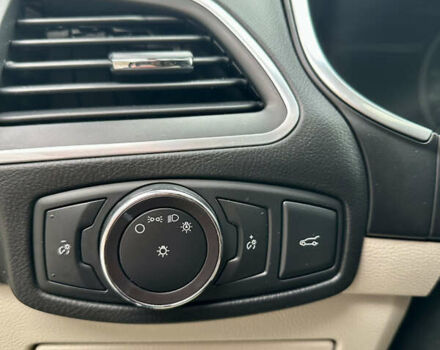 Черный Форд Эдж, объемом двигателя 2 л и пробегом 180 тыс. км за 13999 $, фото 43 на Automoto.ua