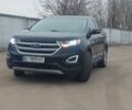Чорний Форд Едж, об'ємом двигуна 2 л та пробігом 139 тис. км за 15900 $, фото 1 на Automoto.ua