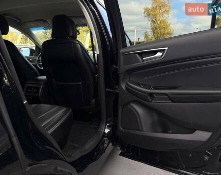 Чорний Форд Едж, об'ємом двигуна 2 л та пробігом 179 тис. км за 16500 $, фото 43 на Automoto.ua