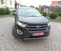Чорний Форд Едж, об'ємом двигуна 2 л та пробігом 192 тис. км за 14700 $, фото 7 на Automoto.ua