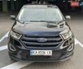 Чорний Форд Едж, об'ємом двигуна 2 л та пробігом 95 тис. км за 15900 $, фото 2 на Automoto.ua