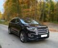 Черный Форд Эдж, объемом двигателя 2 л и пробегом 91 тыс. км за 8000 $, фото 1 на Automoto.ua