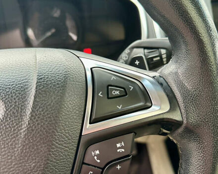 Черный Форд Эдж, объемом двигателя 2 л и пробегом 180 тыс. км за 13999 $, фото 40 на Automoto.ua