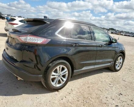 Черный Форд Эдж, объемом двигателя 0 л и пробегом 143 тыс. км за 4000 $, фото 2 на Automoto.ua