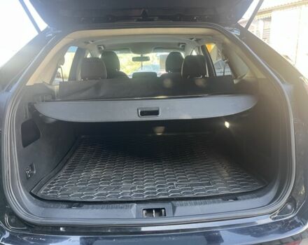 Черный Форд Эдж, объемом двигателя 2 л и пробегом 76 тыс. км за 18200 $, фото 21 на Automoto.ua