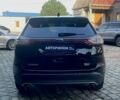 Черный Форд Эдж, объемом двигателя 2 л и пробегом 76 тыс. км за 18200 $, фото 3 на Automoto.ua