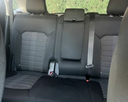 Черный Форд Эдж, объемом двигателя 2 л и пробегом 76 тыс. км за 18200 $, фото 16 на Automoto.ua