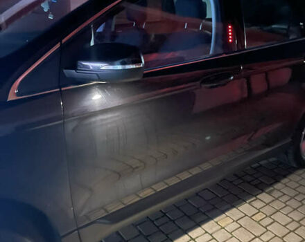 Чорний Форд Едж, об'ємом двигуна 3.5 л та пробігом 225 тис. км за 15700 $, фото 25 на Automoto.ua