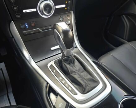 Черный Форд Эдж, объемом двигателя 3.5 л и пробегом 52 тыс. км за 4400 $, фото 10 на Automoto.ua