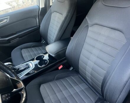 Черный Форд Эдж, объемом двигателя 2 л и пробегом 76 тыс. км за 18200 $, фото 13 на Automoto.ua