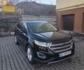 Черный Форд Эдж, объемом двигателя 3.5 л и пробегом 147 тыс. км за 16000 $, фото 1 на Automoto.ua