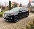 Черный Форд Эдж, объемом двигателя 2 л и пробегом 131 тыс. км за 18000 $, фото 1 на Automoto.ua