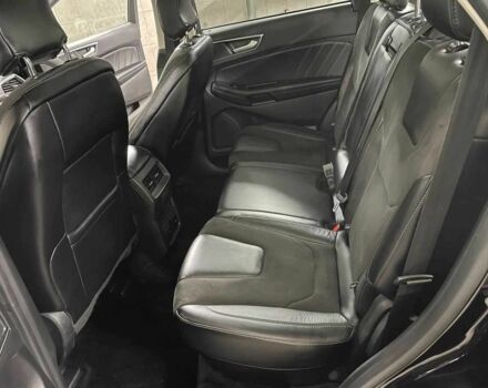 Чорний Форд Едж, об'ємом двигуна 2 л та пробігом 90 тис. км за 14000 $, фото 9 на Automoto.ua