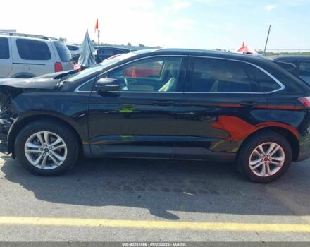 Черный Форд Эдж, объемом двигателя 2 л и пробегом 114 тыс. км за 10800 $, фото 14 на Automoto.ua