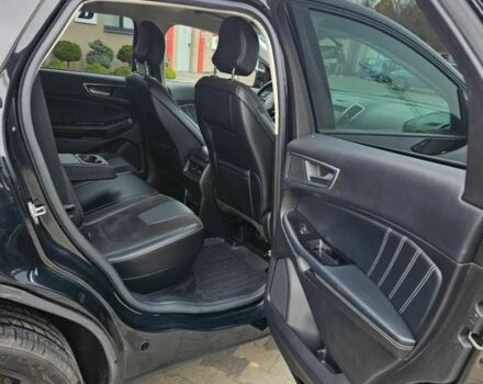 Чорний Форд Едж, об'ємом двигуна 2.7 л та пробігом 105 тис. км за 11900 $, фото 11 на Automoto.ua