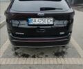 Форд Едж 2018 у Кропивницькому (Кіровограді) на Automoto.ua Чорний Форд Едж, об'ємом двигуна 2 л та пробігом 75 тис. км за 17699 $, фото 2 на Automoto.ua