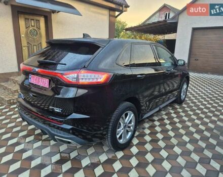 Форд Эдж 2018 в Кропивницком (Кировограде) на Automoto.ua Черный Форд Эдж, объемом двигателя 2.7 л и пробегом 147 тыс. км за 18500 $, фото 14 на Automoto.ua