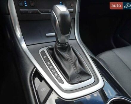 Черный Форд Эдж, объемом двигателя 2 л и пробегом 128 тыс. км за 2600 $, фото 28 на Automoto.ua