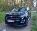 Черный Форд Эдж, объемом двигателя 2.7 л и пробегом 160 тыс. км за 17000 $, фото 1 на Automoto.ua