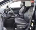 Черный Форд Эдж, объемом двигателя 2 л и пробегом 128 тыс. км за 2600 $, фото 17 на Automoto.ua