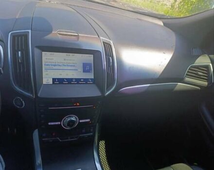 Чорний Форд Едж, об'ємом двигуна 2.69 л та пробігом 77 тис. км за 22750 $, фото 36 на Automoto.ua