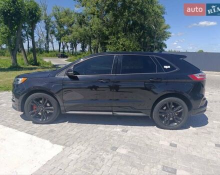 Чорний Форд Едж, об'ємом двигуна 2.69 л та пробігом 77 тис. км за 22750 $, фото 39 на Automoto.ua