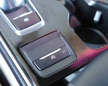 Черный Форд Эдж, объемом двигателя 2 л и пробегом 88 тыс. км за 19700 $, фото 16 на Automoto.ua