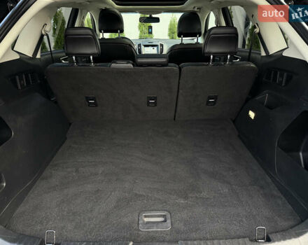 Черный Форд Эдж, объемом двигателя 2 л и пробегом 150 тыс. км за 15950 $, фото 44 на Automoto.ua