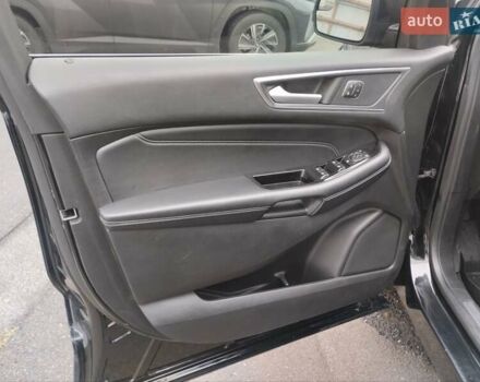 Чорний Форд Едж, об'ємом двигуна 3.5 л та пробігом 133 тис. км за 18800 $, фото 14 на Automoto.ua