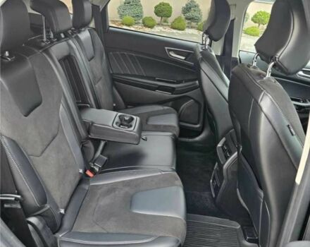 Чорний Форд Едж, об'ємом двигуна 2.7 л та пробігом 105 тис. км за 11900 $, фото 12 на Automoto.ua