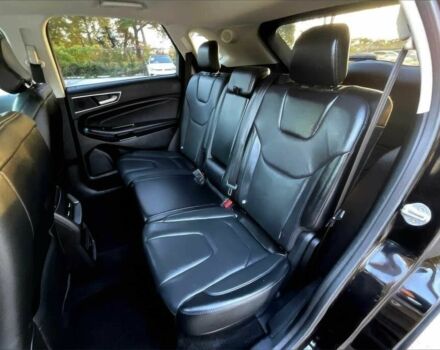 Чорний Форд Едж, об'ємом двигуна 2 л та пробігом 33 тис. км за 8000 $, фото 11 на Automoto.ua