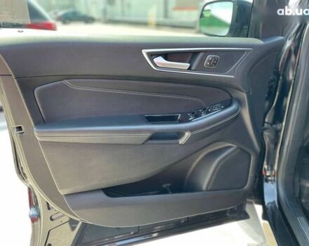 Черный Форд Эдж, объемом двигателя 3.5 л и пробегом 133 тыс. км за 17500 $, фото 15 на Automoto.ua