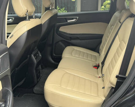 Черный Форд Эдж, объемом двигателя 3.5 л и пробегом 144 тыс. км за 20500 $, фото 6 на Automoto.ua