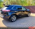 Чорний Форд Едж, об'ємом двигуна 2 л та пробігом 86 тис. км за 17850 $, фото 1 на Automoto.ua