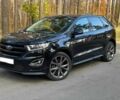 Чорний Форд Едж, об'ємом двигуна 2 л та пробігом 90 тис. км за 14000 $, фото 1 на Automoto.ua