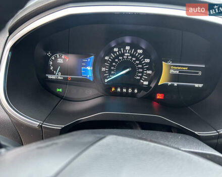 Черный Форд Эдж, объемом двигателя 3.5 л и пробегом 165 тыс. км за 17200 $, фото 29 на Automoto.ua