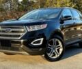 Чорний Форд Едж, об'ємом двигуна 2 л та пробігом 43 тис. км за 5700 $, фото 1 на Automoto.ua
