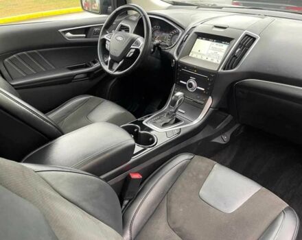 Чорний Форд Едж, об'ємом двигуна 2 л та пробігом 90 тис. км за 14000 $, фото 6 на Automoto.ua