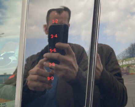 Черный Форд Эдж, объемом двигателя 3.5 л и пробегом 109 тыс. км за 19000 $, фото 23 на Automoto.ua