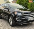 Чорний Форд Едж, об'ємом двигуна 2 л та пробігом 131 тис. км за 15900 $, фото 1 на Automoto.ua
