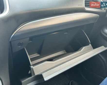 Черный Форд Эдж, объемом двигателя 3.5 л и пробегом 165 тыс. км за 17200 $, фото 72 на Automoto.ua