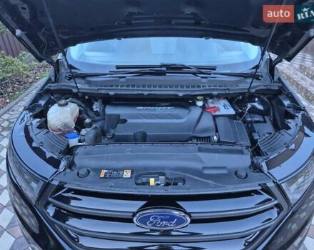Форд Эдж 2018 в Кропивницком (Кировограде) на Automoto.ua Черный Форд Эдж, объемом двигателя 2.7 л и пробегом 147 тыс. км за 18500 $, фото 19 на Automoto.ua