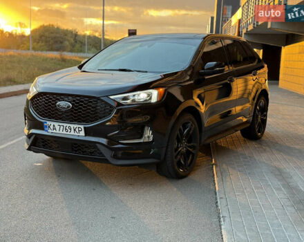 Чорний Форд Едж, об'ємом двигуна 2.7 л та пробігом 68 тис. км за 24500 $, фото 1 на Automoto.ua