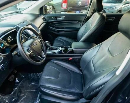 Форд Эдж 2018 в Львове на Automoto.ua Черный Форд Эдж, объемом двигателя 2.7 л и пробегом 48 тыс. км за 4200 $, фото 15 на Automoto.ua
