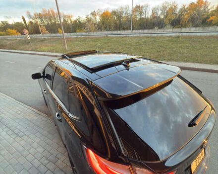 Чорний Форд Едж, об'ємом двигуна 2.7 л та пробігом 68 тис. км за 24500 $, фото 10 на Automoto.ua