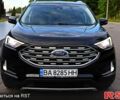 Чорний Форд Едж, об'ємом двигуна 2 л та пробігом 159 тис. км за 19999 $, фото 1 на Automoto.ua