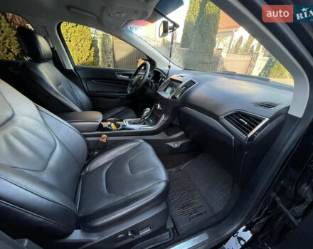 Черный Форд Эдж, объемом двигателя 3.5 л и пробегом 157 тыс. км за 17700 $, фото 40 на Automoto.ua