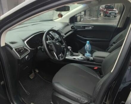 Форд Едж 2018 у Кропивницькому (Кіровограді) на Automoto.ua Чорний Форд Едж, об'ємом двигуна 2 л та пробігом 75 тис. км за 17699 $, фото 6 на Automoto.ua