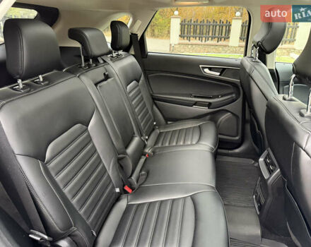 Чорний Форд Едж, об'ємом двигуна 2 л та пробігом 193 тис. км за 17000 $, фото 39 на Automoto.ua